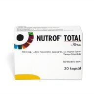 NUTROF TOTAL 30 CAP.