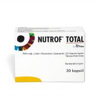 NUTROF TOTAL 30 CAP.