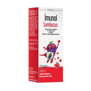 IMUNOL SAMBUCUS SURUP 150 ML