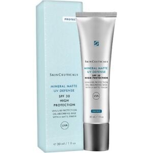 SkinCeuticals Mineral Matte UV Defense SPF30 Krem 30 ml