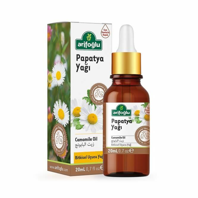 Arifoğlu Papatya Yağı 20 ml