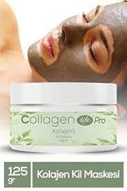 Collagen Life Kolajenli Kil Maskesi 125 gr