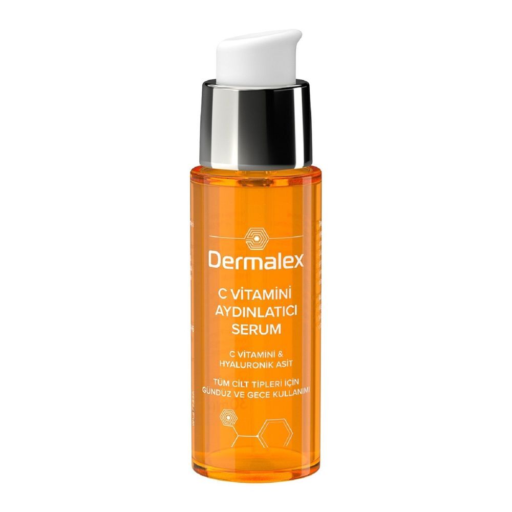 Dermalex C Vitamini Aydınlatıcı Serum 30 ml