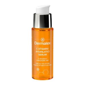 Dermalex C Vitamini Aydınlatıcı Serum 30 ml