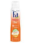 Fa Deodorant Cucumber Melon 150 ml - 6 Adet