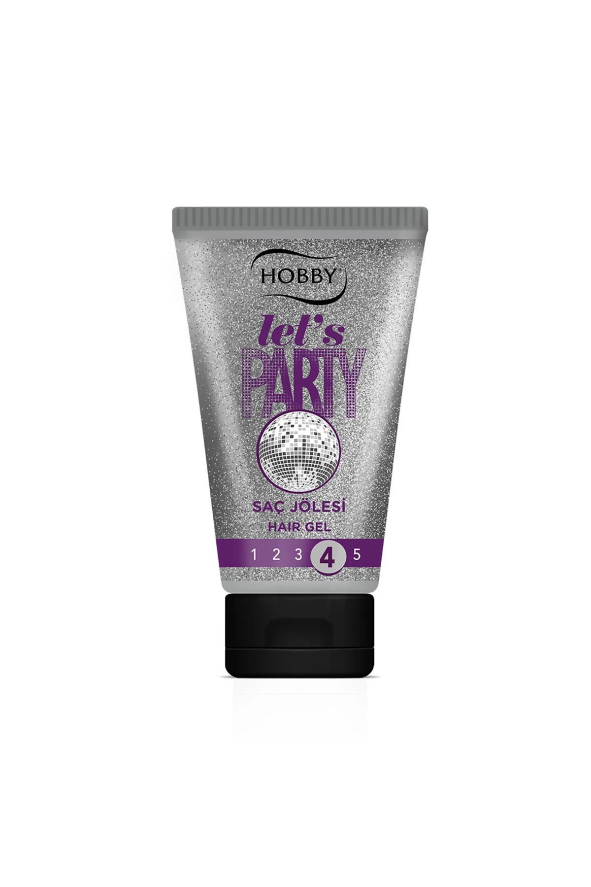 Hobby Saç Jölesi Lets Party Simli 150 ml