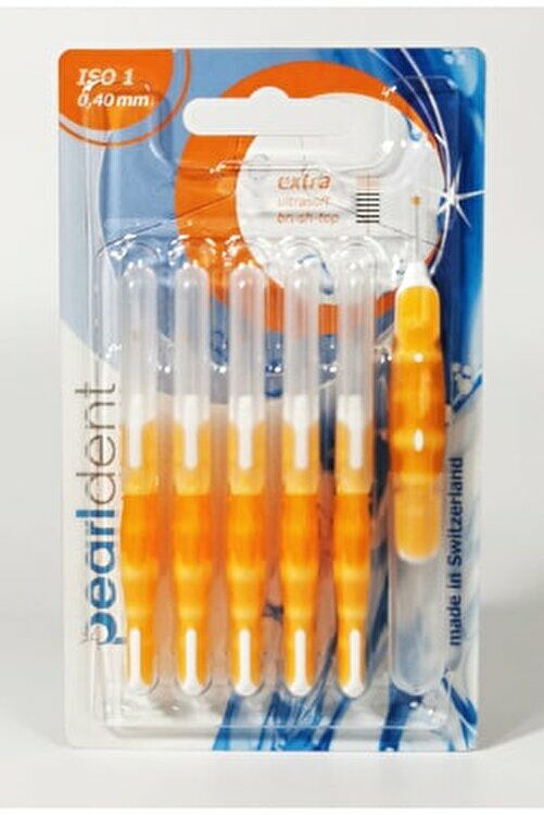 Pearldent Iso 1 Arayüz Fırçası 0,40 mm