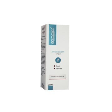 Dermoskin Antreseborr Şampuan 200ml
