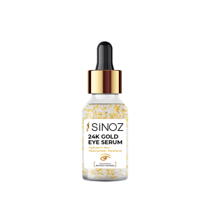 Sinoz 24K Gold Eye Serum 10 ml