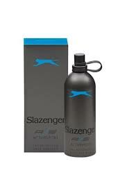 Slazenger Active Sport 125 ml - 3'lü Set (Yeşil + Mavi + Gold)
