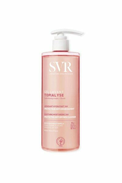 SVR Topialyse Gel Lavant Cleansing Gel 400 ml