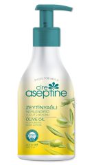 CIRE ASEPTINE VUCUT LOSYONU DOGAL ZEYTIN YAGLI 400 ML