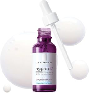 La Roche Posay Pure Niacinamide Serum 10 30 ml