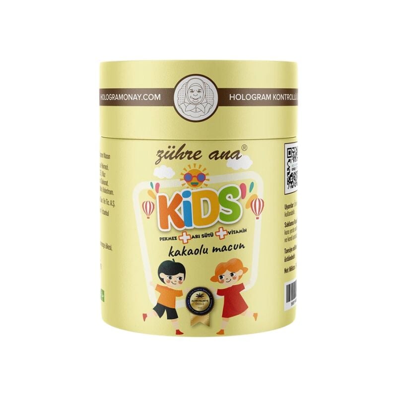 ZUHRE ANA KIDS COCUK MACUNU 240 ML
