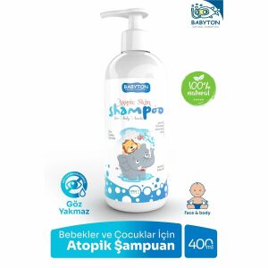 Babyton Bio Toothbrush - Elephant