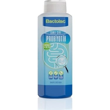 Bactolac Canlı Sıvı Probiyotik 1000 ml