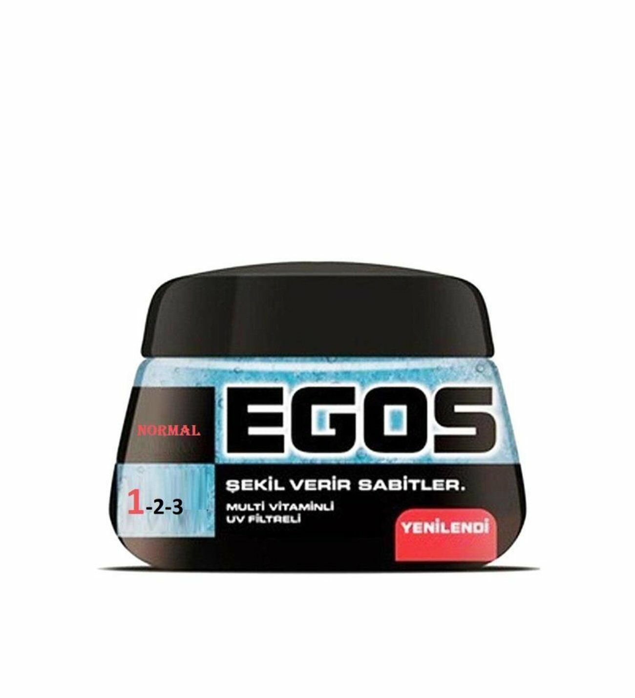 Egos Multi Vitaminli Jöle Normal 250 ml