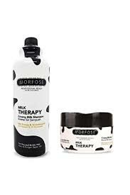 Morfose Milk Therapy Şampuan 1000 ml + Milk Therapy Maske 500 ml