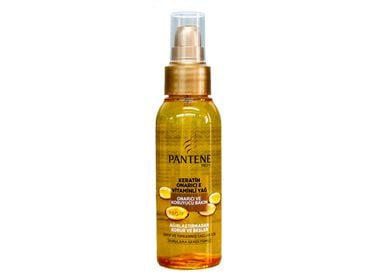 PANTENE S.BAK.YAĞI 100ML KERATİN