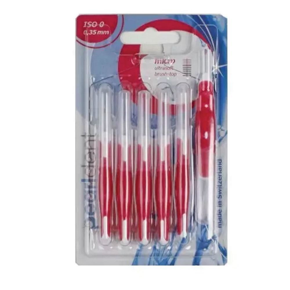 Pearldent Iso 2 Arayüz Fırçası 0,45 mm