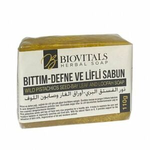 Bio Vitals Bıttım-Defne Lifli Sabun 110 gr