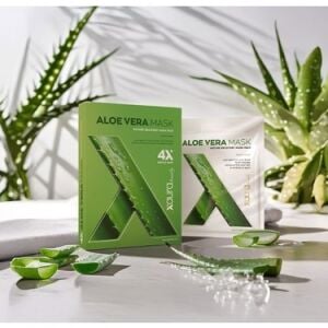 Xaura Aloe Vera Mask 4'lü