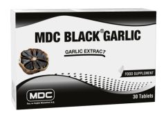 Mdc Black Garlic Siyah Sarımsak 30 Tablet