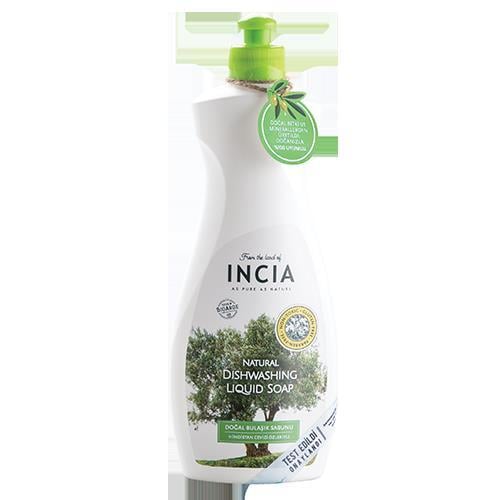 Incia Doğal Bulaşık Sabunu 500 ml