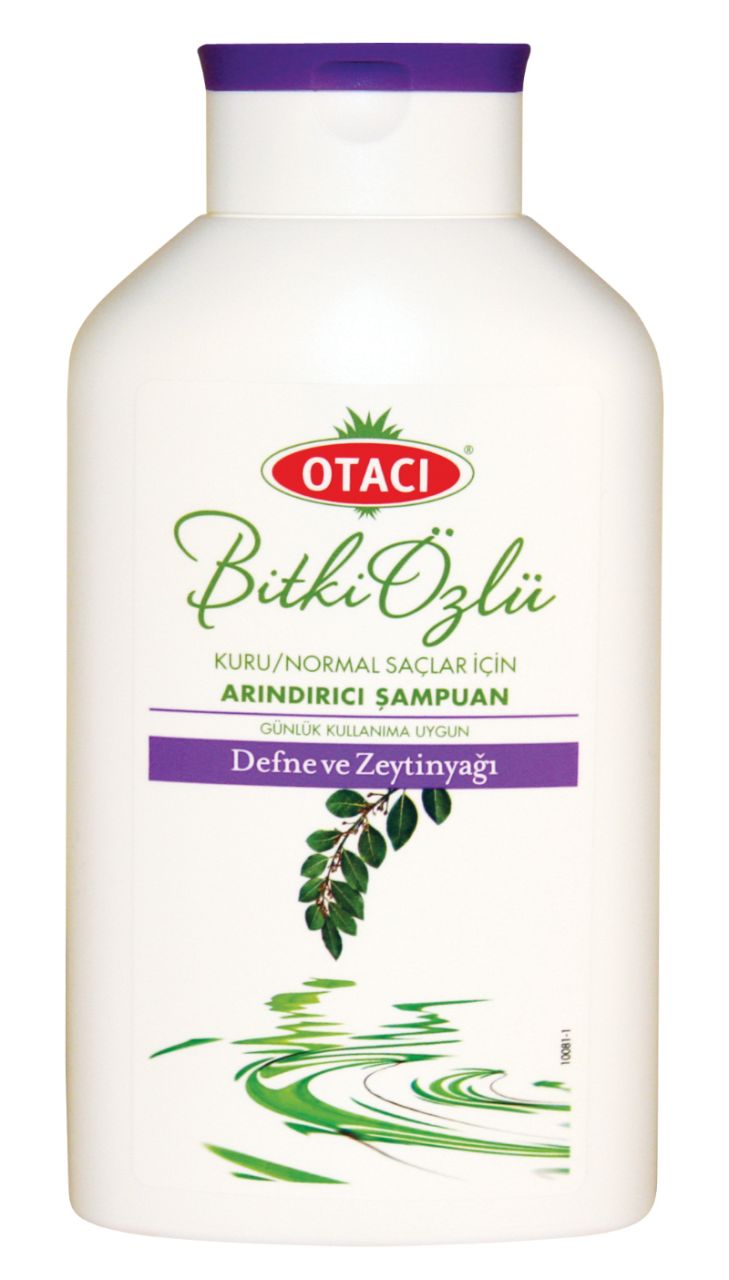 OTACI SAMPUAN ZEYTINYAG DEFNE 400