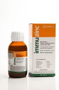 IMMUZINC TEG SUSP 100 ML