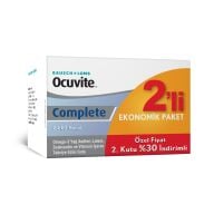 OCUVITE COMP. 2LI EKO PKT 120 KAP