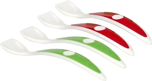 Dr. Brown's Uzun Saplı Spatula Kaşık 4'lü