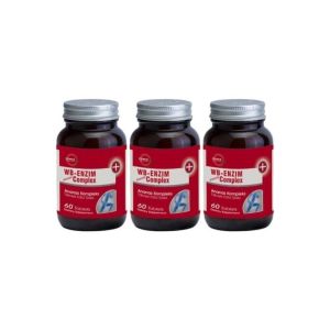 Force Nutrition Wb-Enzim Sport Ananas 50 Kapsül