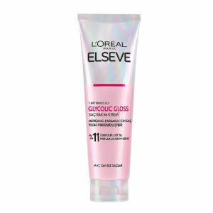 L'Oreal Paris Elseve Glycolic Gloss Sülfatsız Saç Kremi 150 ml