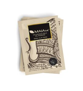 Maia MC Salyangoz Özlü Maske 20 gr