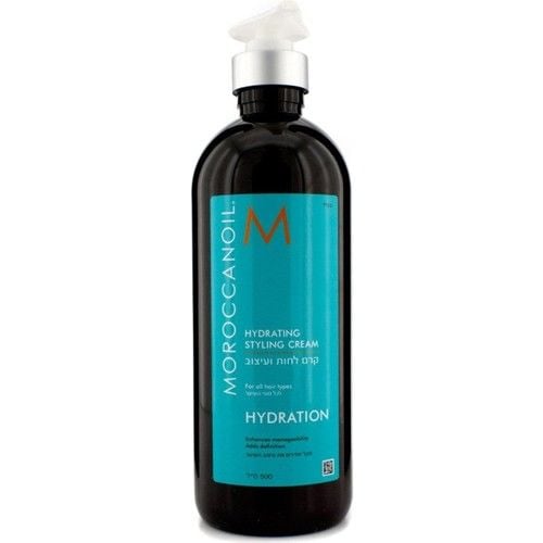 Moroccanoil Hydration Styling Ne mlendirici Şekillendirme Krem 500 ml