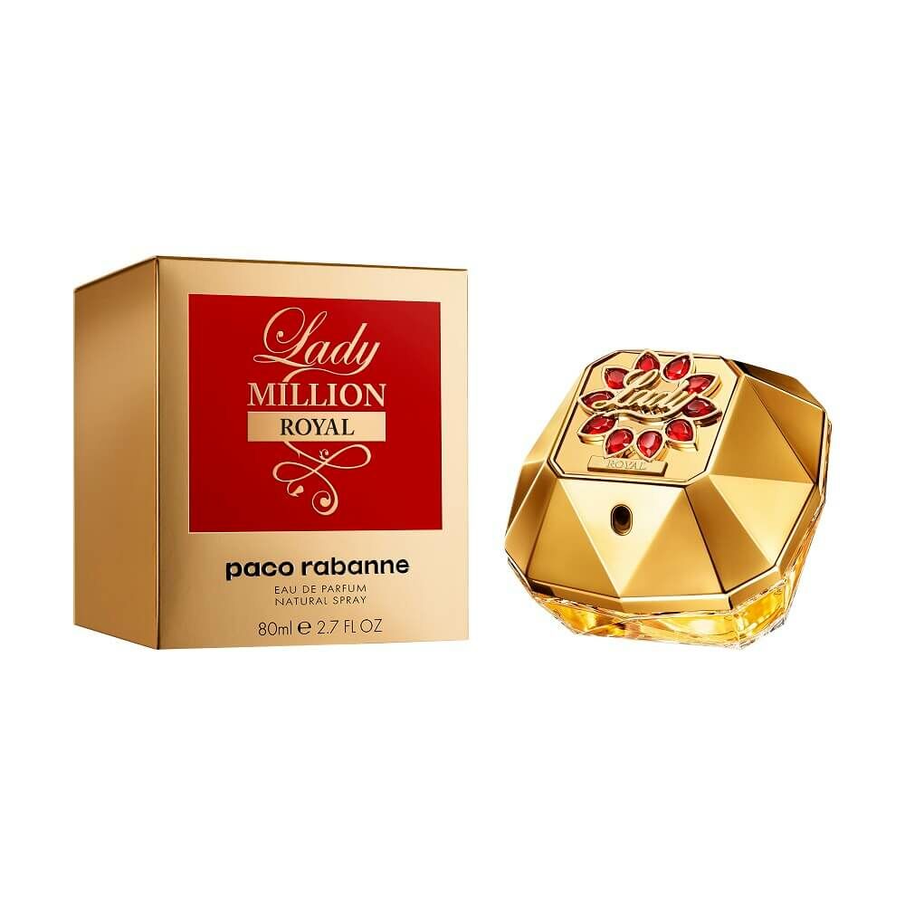 Paco Rabbane Lady Million Royal Kadın Parfüm EDP 80 ml