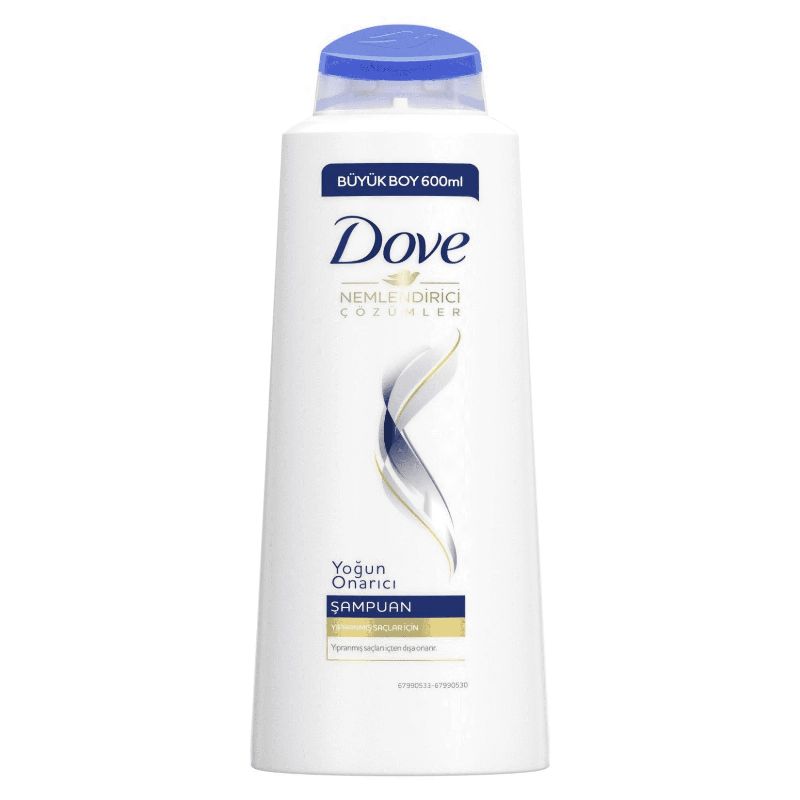 Dove Yogun Onarıcı Sampuan 600 Ml