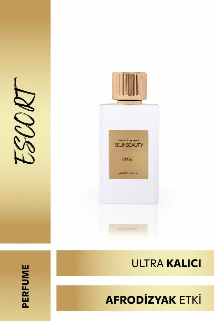 Selin Beauty Exotic Escort Extrait De Parfum Kadın Parfümü 50 ml