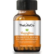 TheLifeCo Happyflora Probiyotik Sindirim 30 Kapsül