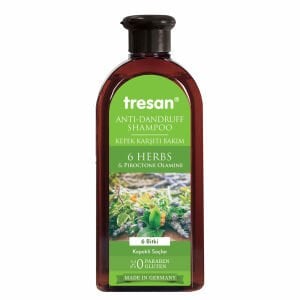 Tresan 6 Bitki Şampuanı 300 ml