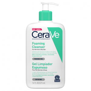 Cerave Köpüren Temizleyici Yüz ve Vücut 473ml