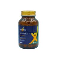 LIFEXTRA BROMELAIN 30 CAP.