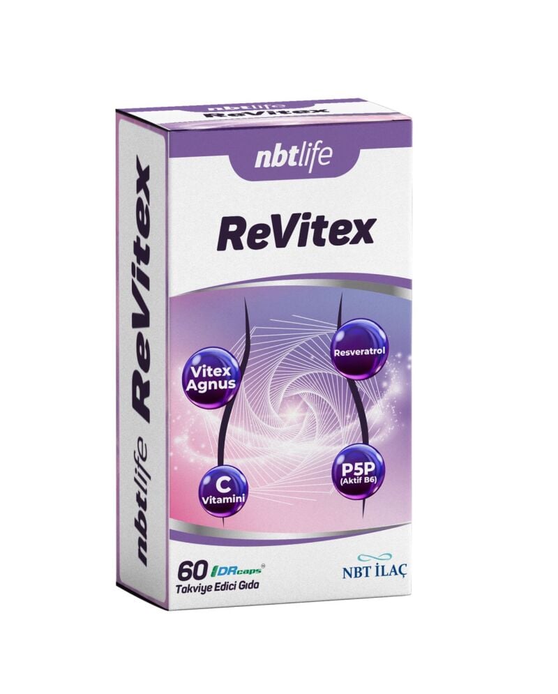 NBTLIFE REVITEX 60 KAPSUL