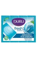 Duru Okyanus Esintisi Arındırıcı Duş Sabunu 4x160g