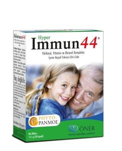 IMMUN44 HYPER 30 KAPSUL