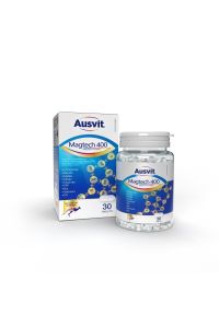 Ausvit Magtech 400 Magnesium Complex 30 Tablet