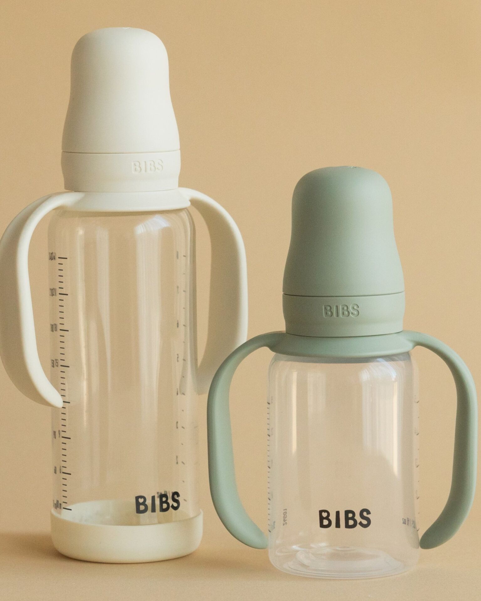 Bibs Baby Bottle Biberon Kulbu Sage