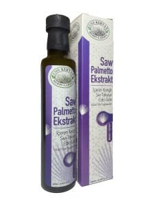 Emr Kervan Herbs Garden Saw Palmetto Eksraktı İçeren Takviye Edici Gıda 250 ml