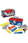 Fen Toys Spiderman Alet Çantası Tamir Takım Seti